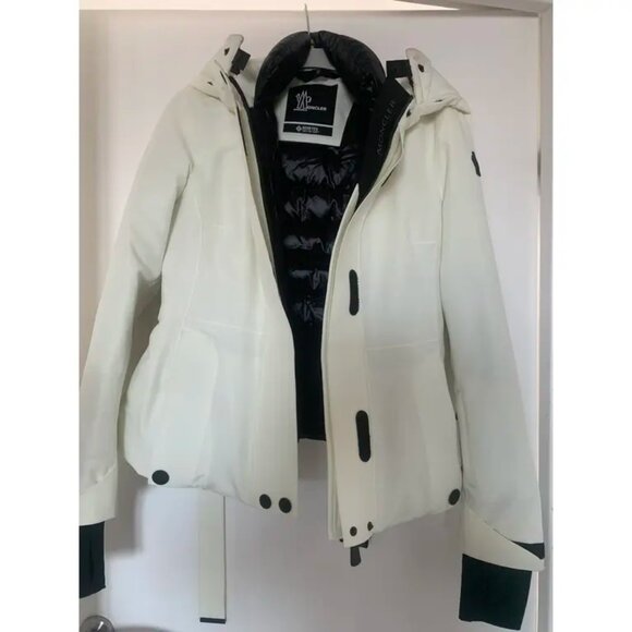 Moncler Jacket and Pants - Picture 1 of 4
